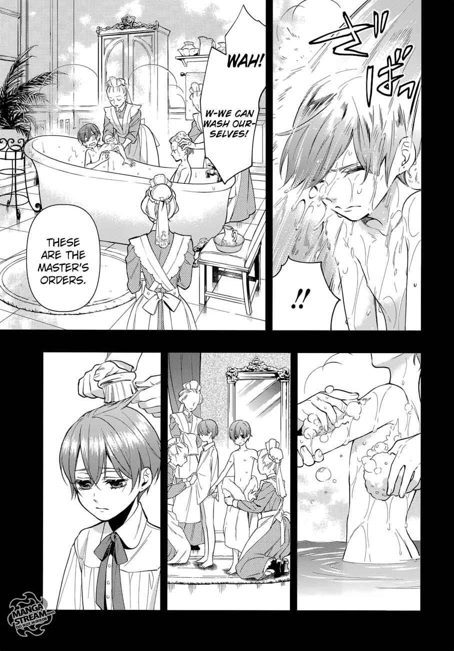 Read Kuroshitsuji Manga Online