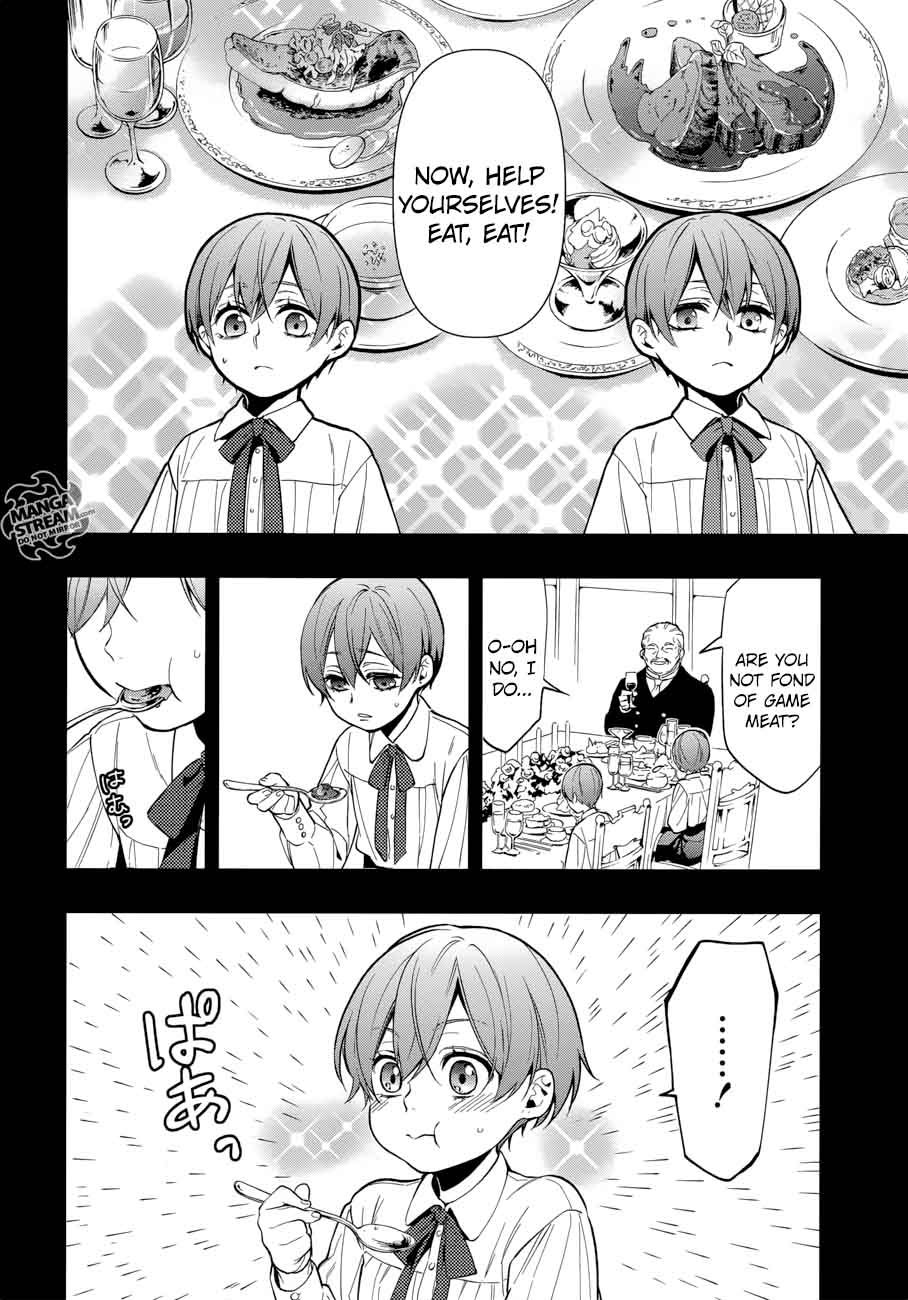 Read Kuroshitsuji Manga Online