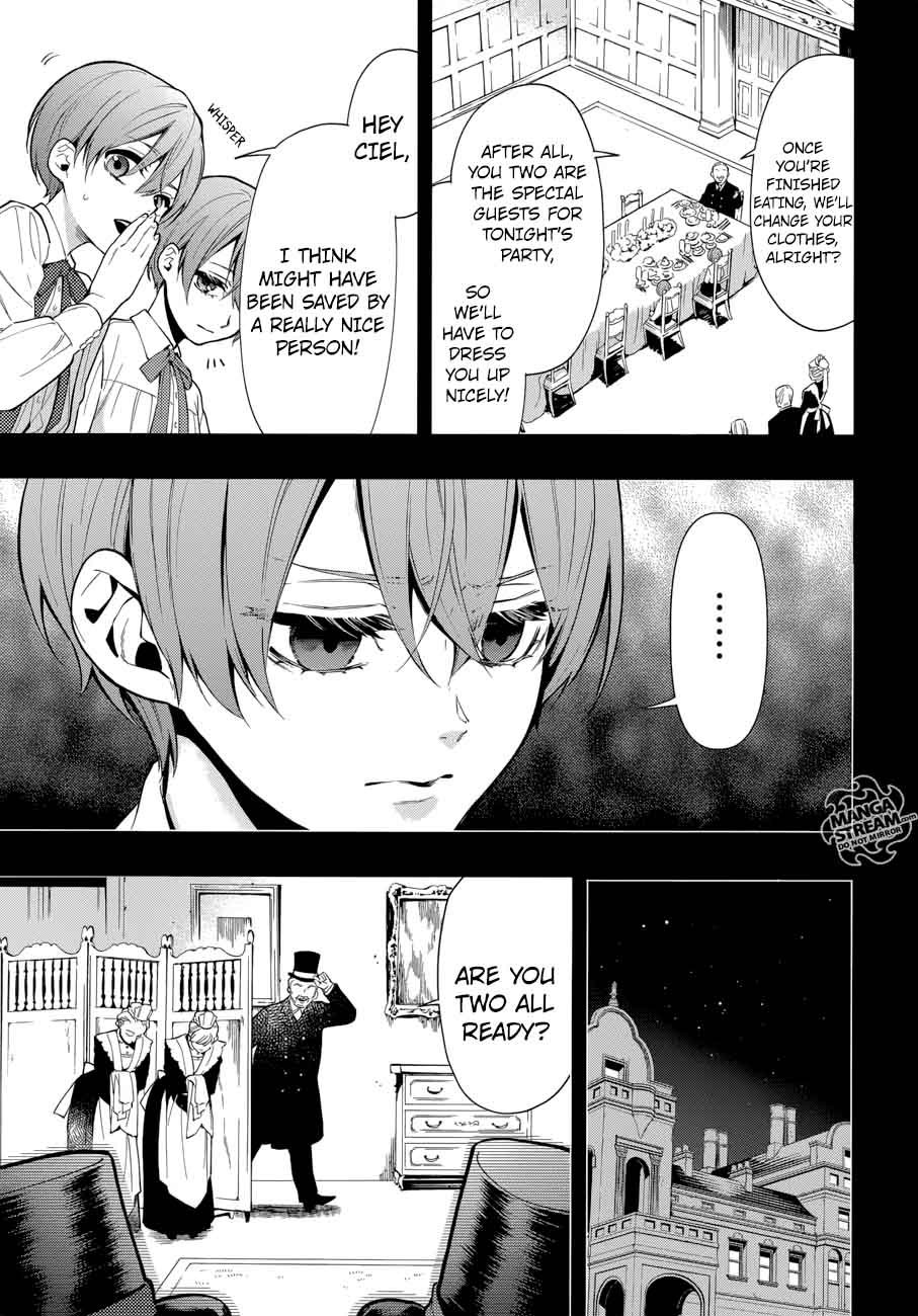 Read Kuroshitsuji Manga Online