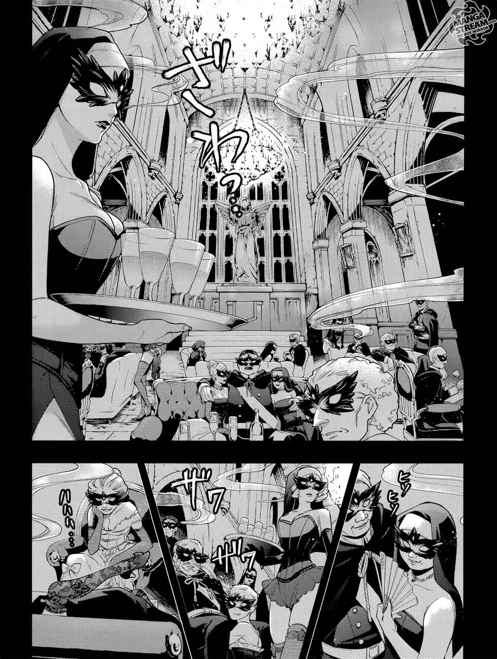 Read Kuroshitsuji Manga Online