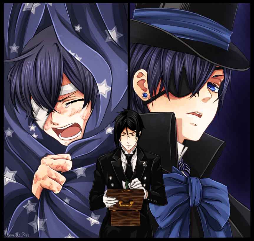 Read Kuroshitsuji Manga Online