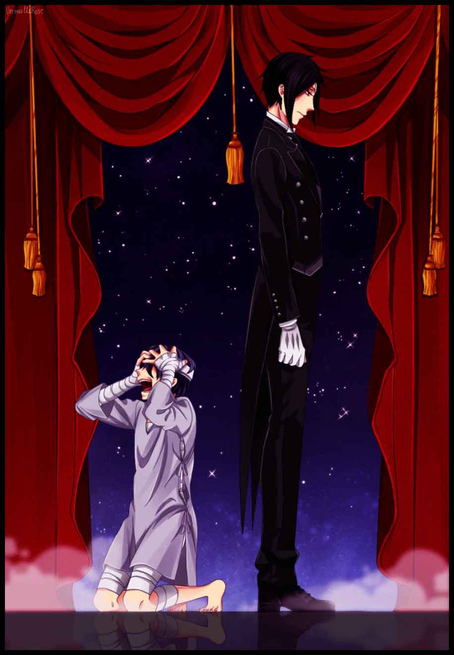 Read Kuroshitsuji Manga Online