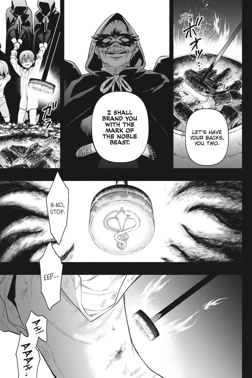 Read Kuroshitsuji Manga Online