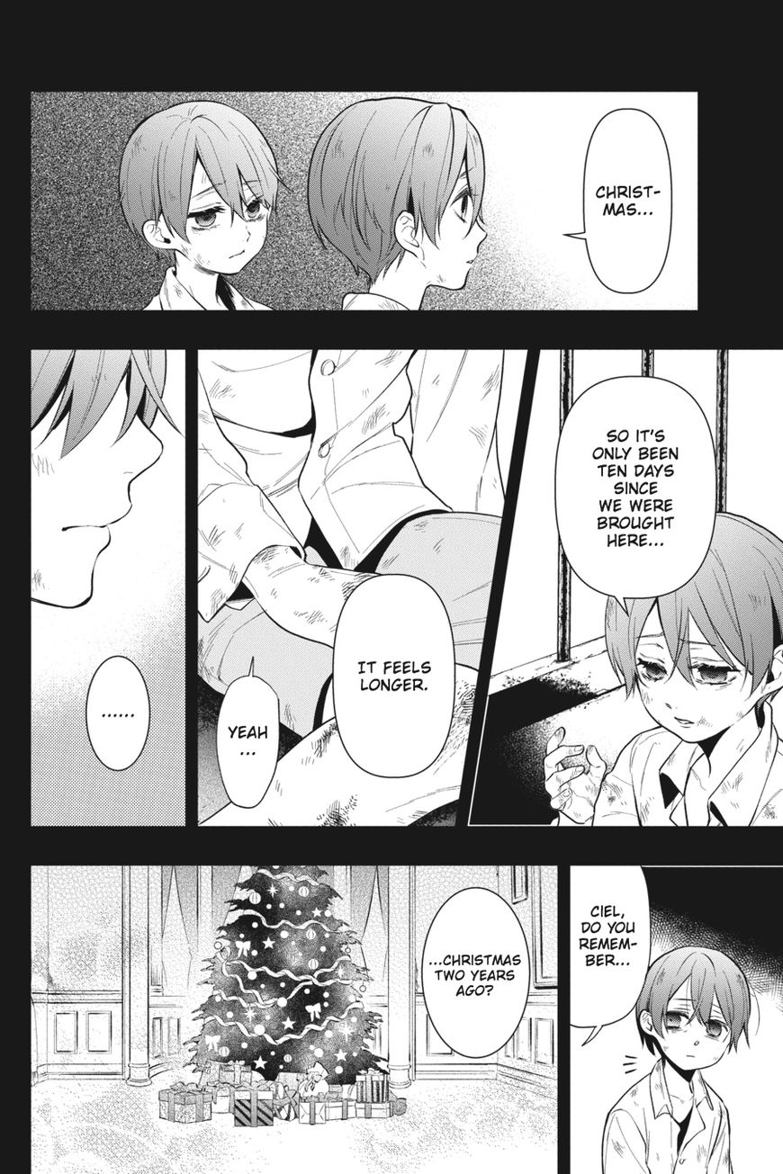 Read Kuroshitsuji Manga Online