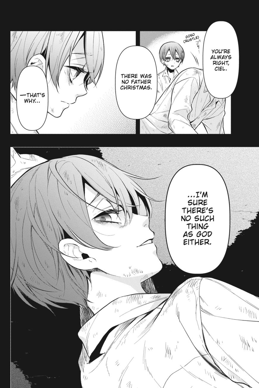 Read Kuroshitsuji Manga Online