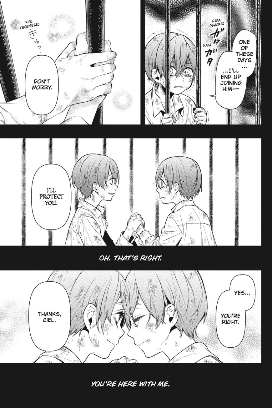 Read Kuroshitsuji Manga Online
