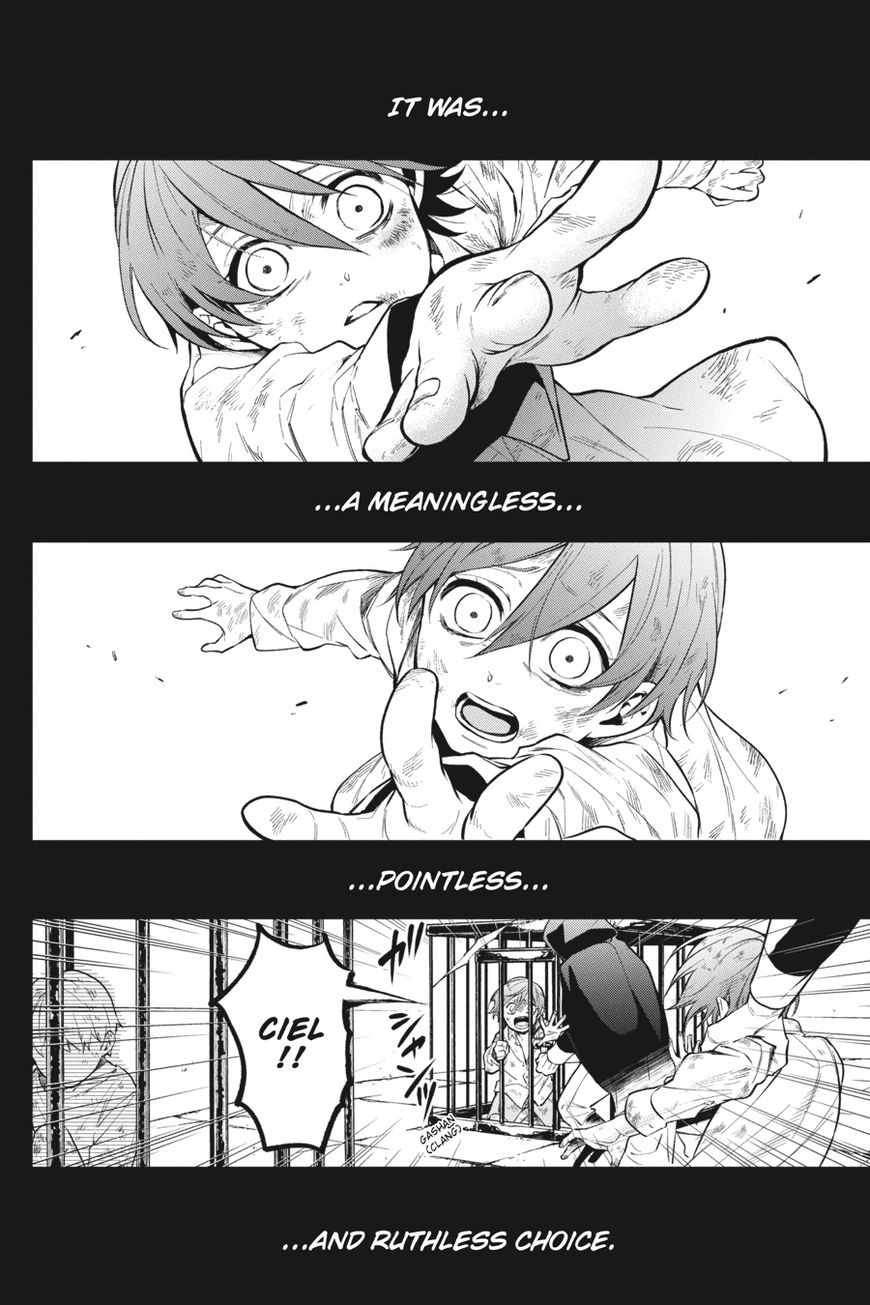 Read Kuroshitsuji Manga Online