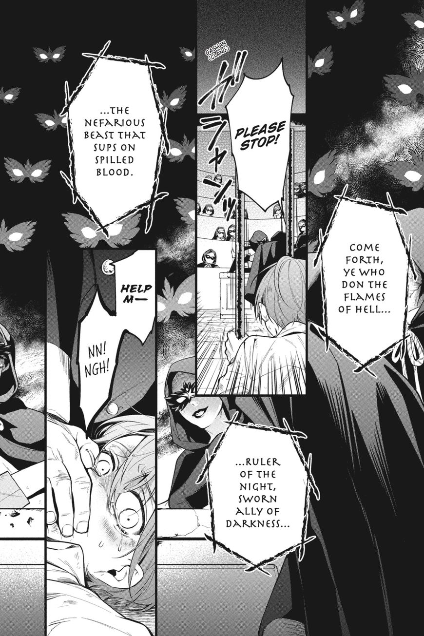 Read Kuroshitsuji Manga Online