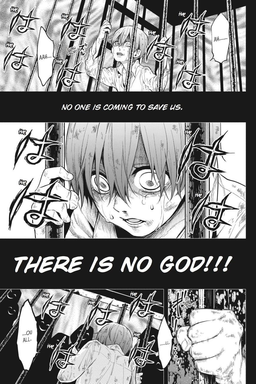 Read Kuroshitsuji Manga Online