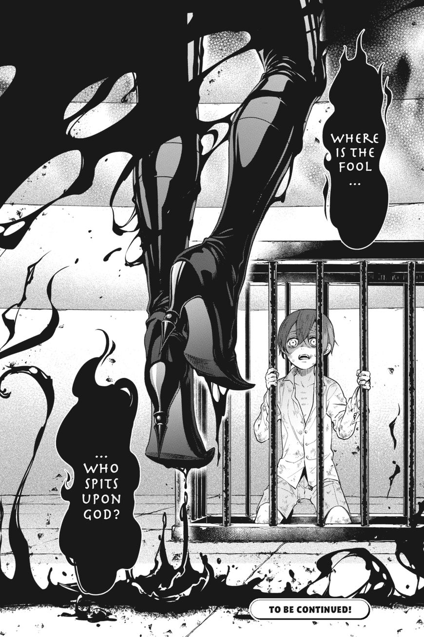 Read Kuroshitsuji Manga Online