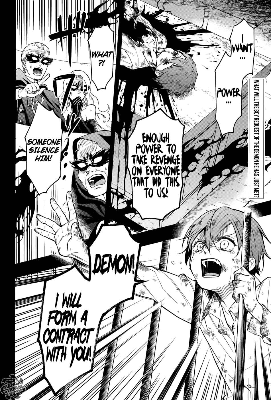 Read Kuroshitsuji Manga Online