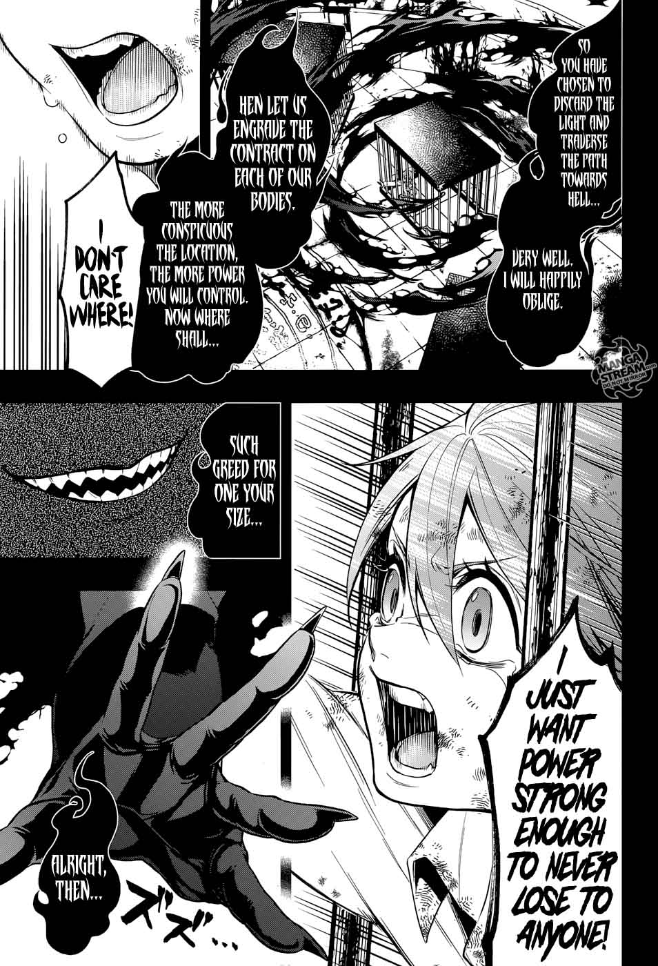Read Kuroshitsuji Manga Online