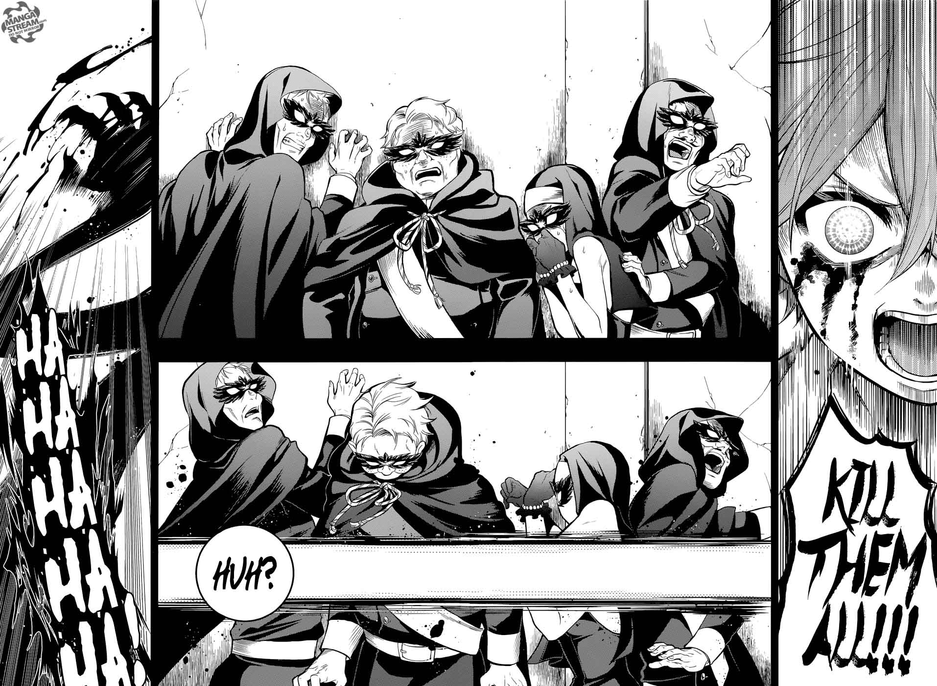 Read Kuroshitsuji Manga Online
