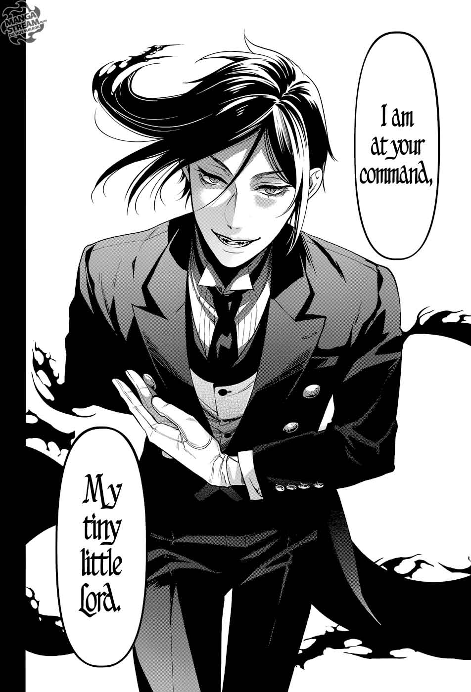 Read Kuroshitsuji Manga Online