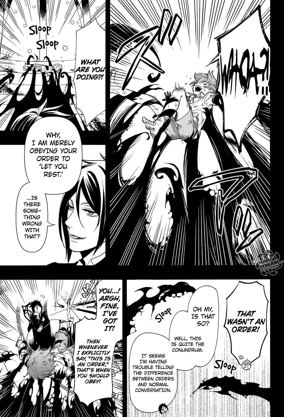 Read Kuroshitsuji Manga Online