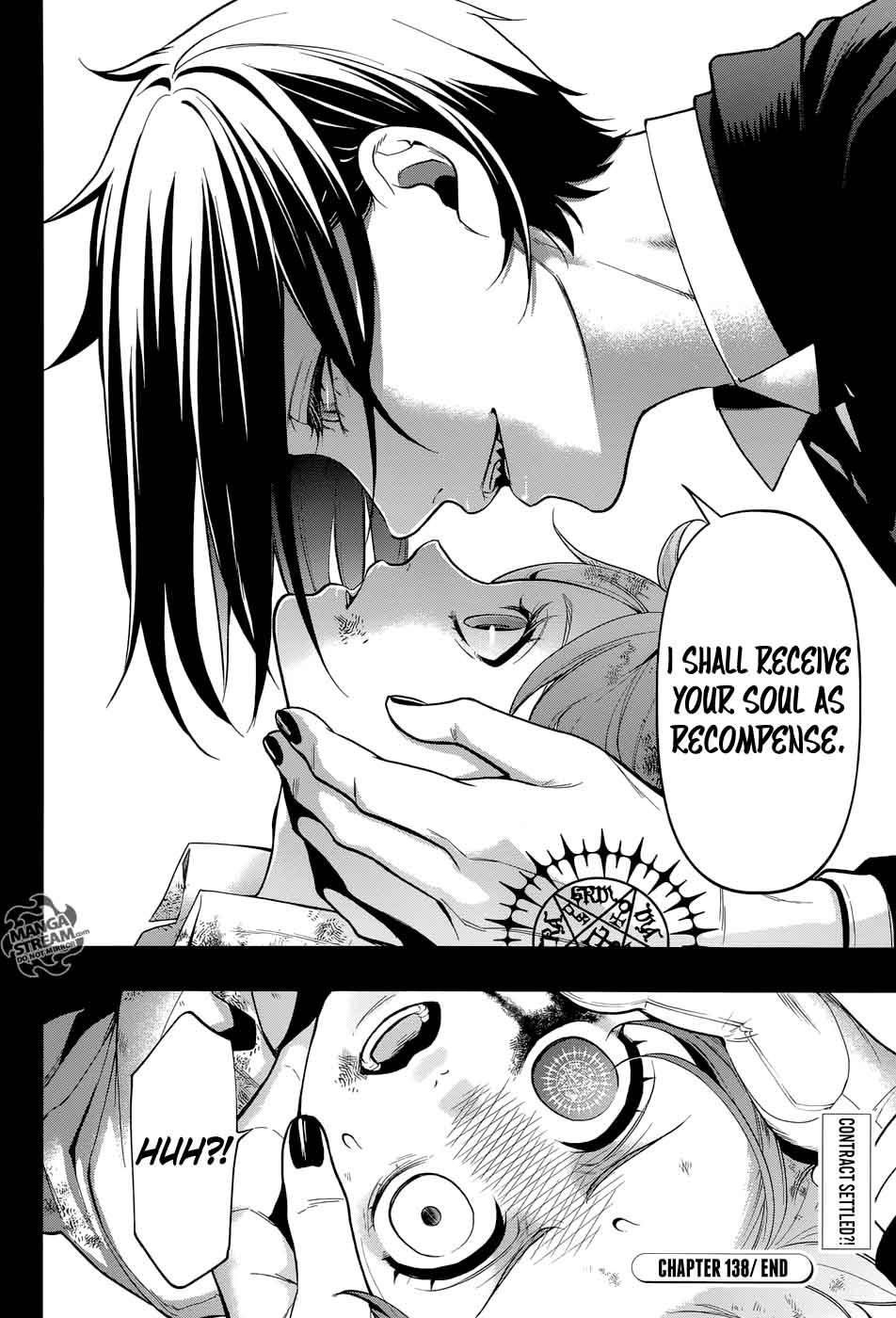 Read Kuroshitsuji Manga Online