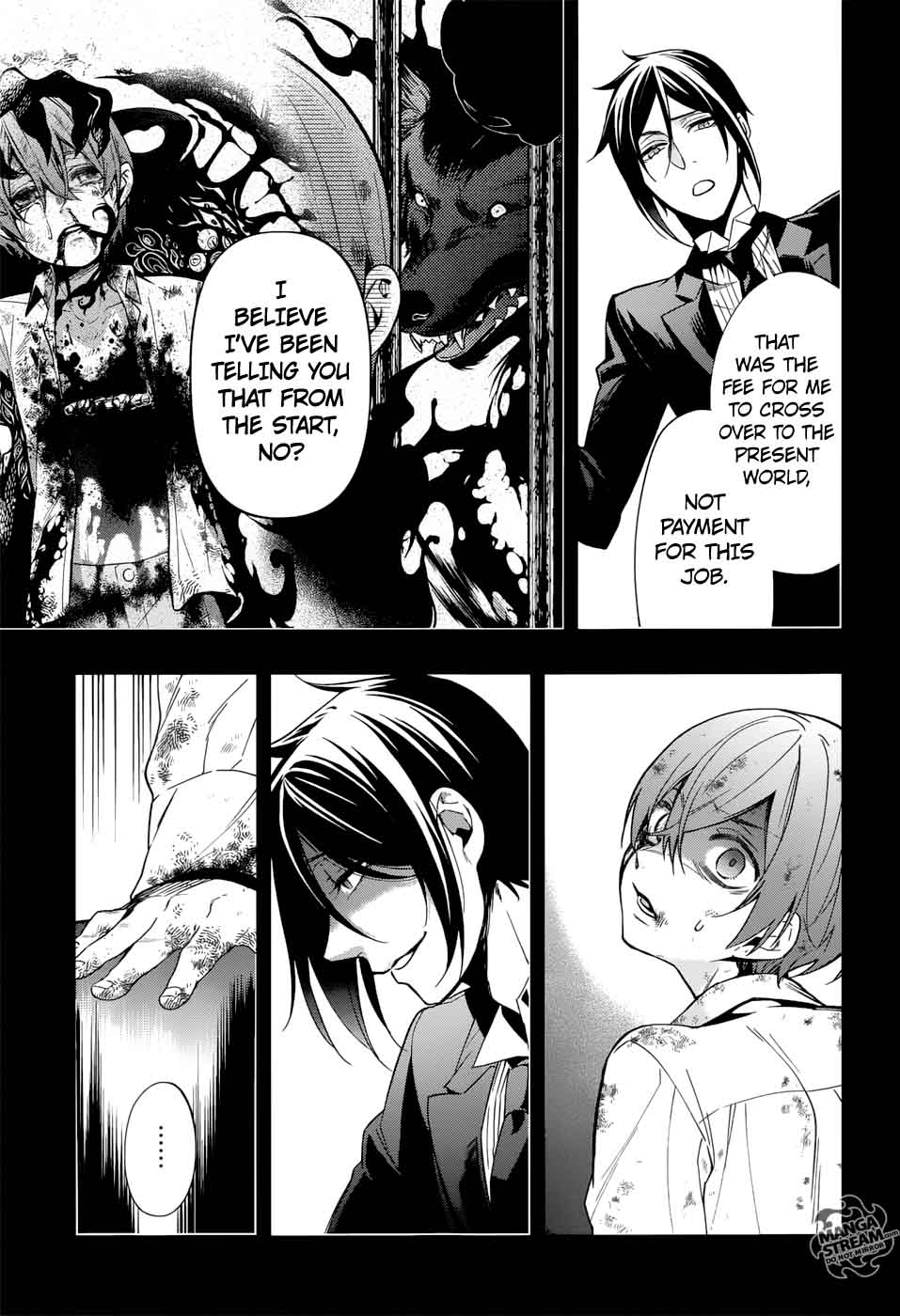 Read Kuroshitsuji Manga Online