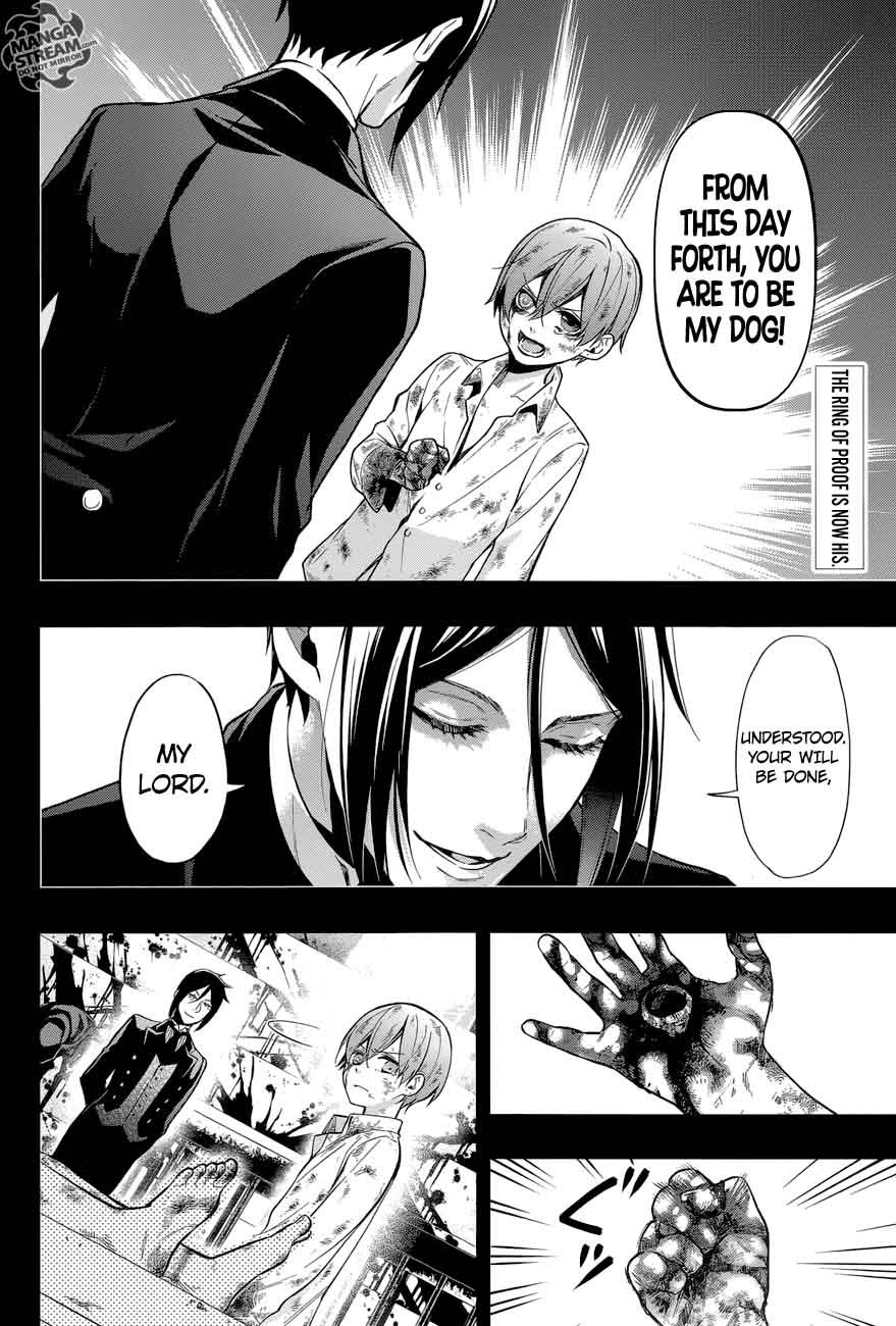 Read Kuroshitsuji Manga Online