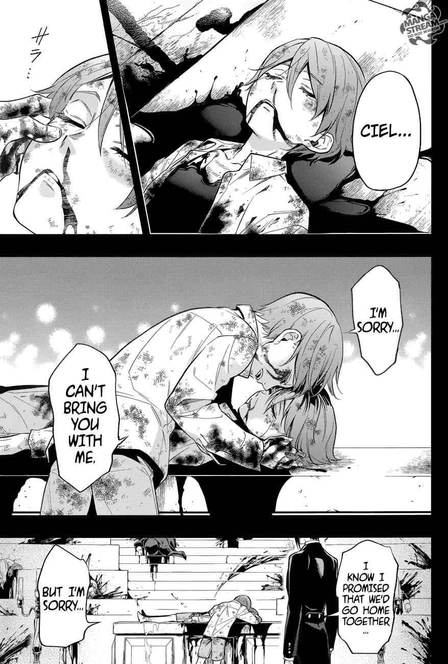 Read Kuroshitsuji Manga Online