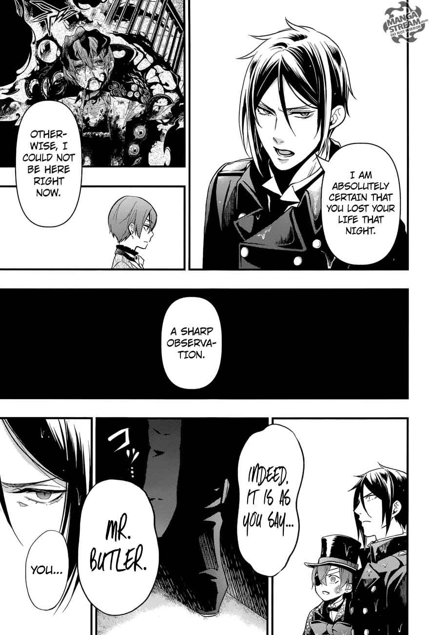 Read Kuroshitsuji Manga Online