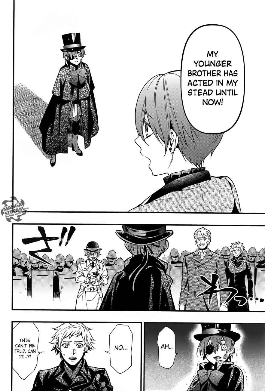 Read Kuroshitsuji Manga Online