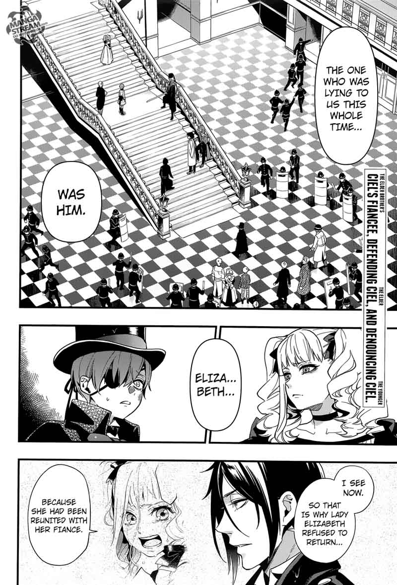 Read Kuroshitsuji Manga Online