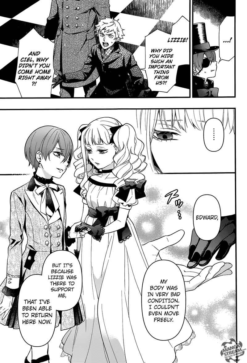 Read Kuroshitsuji Manga Online