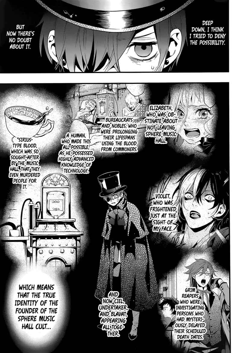 Read Kuroshitsuji Manga Online