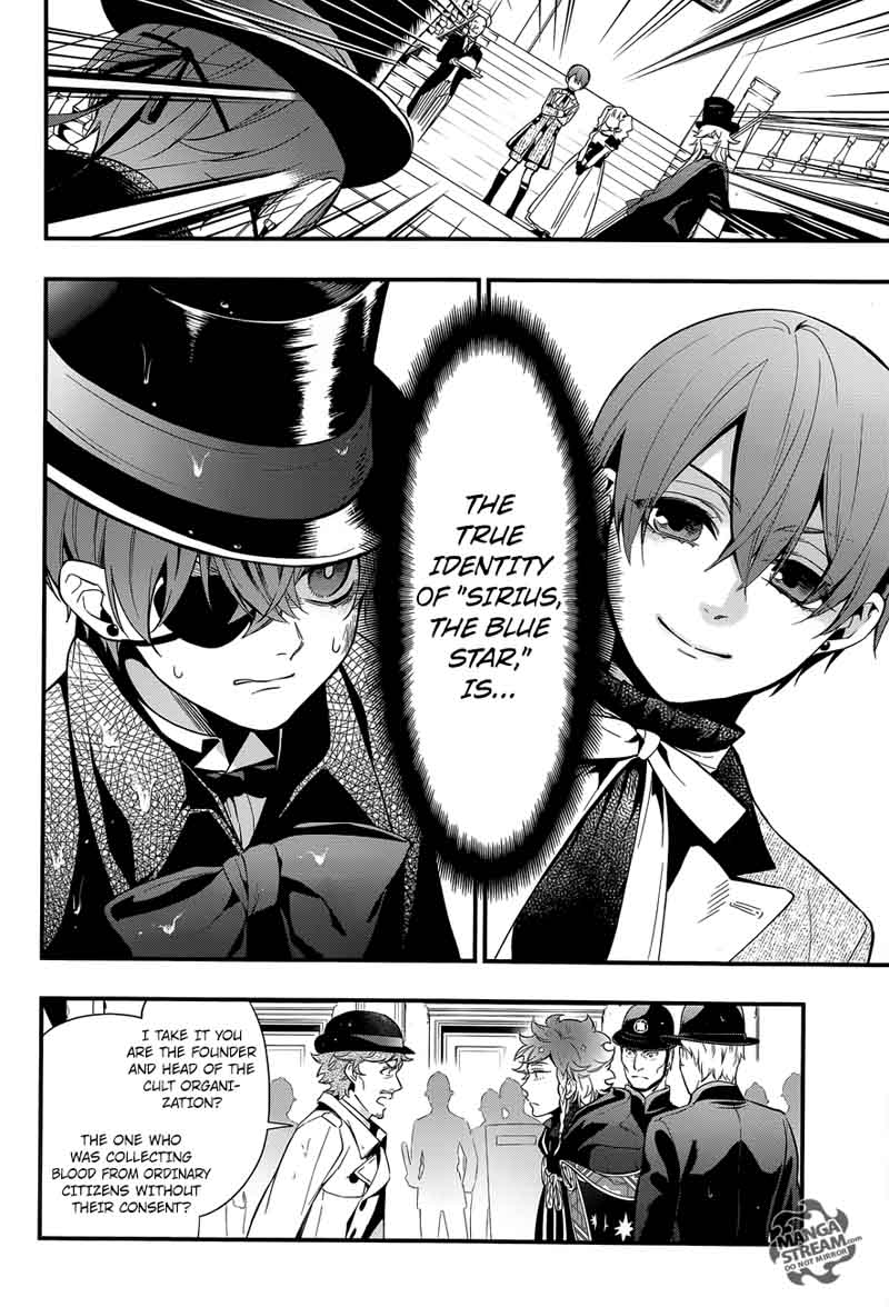 Read Kuroshitsuji Manga Online