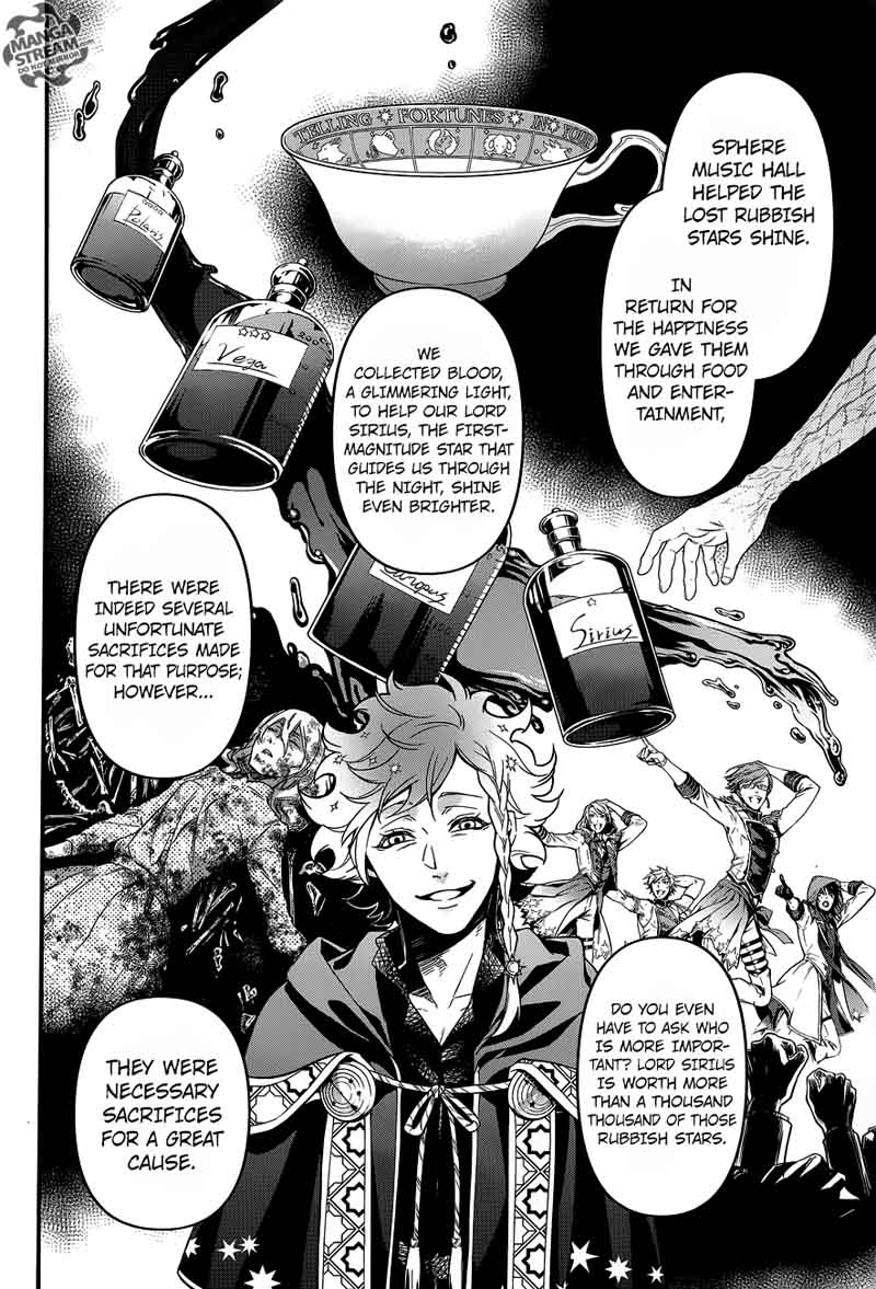 Read Kuroshitsuji Manga Online