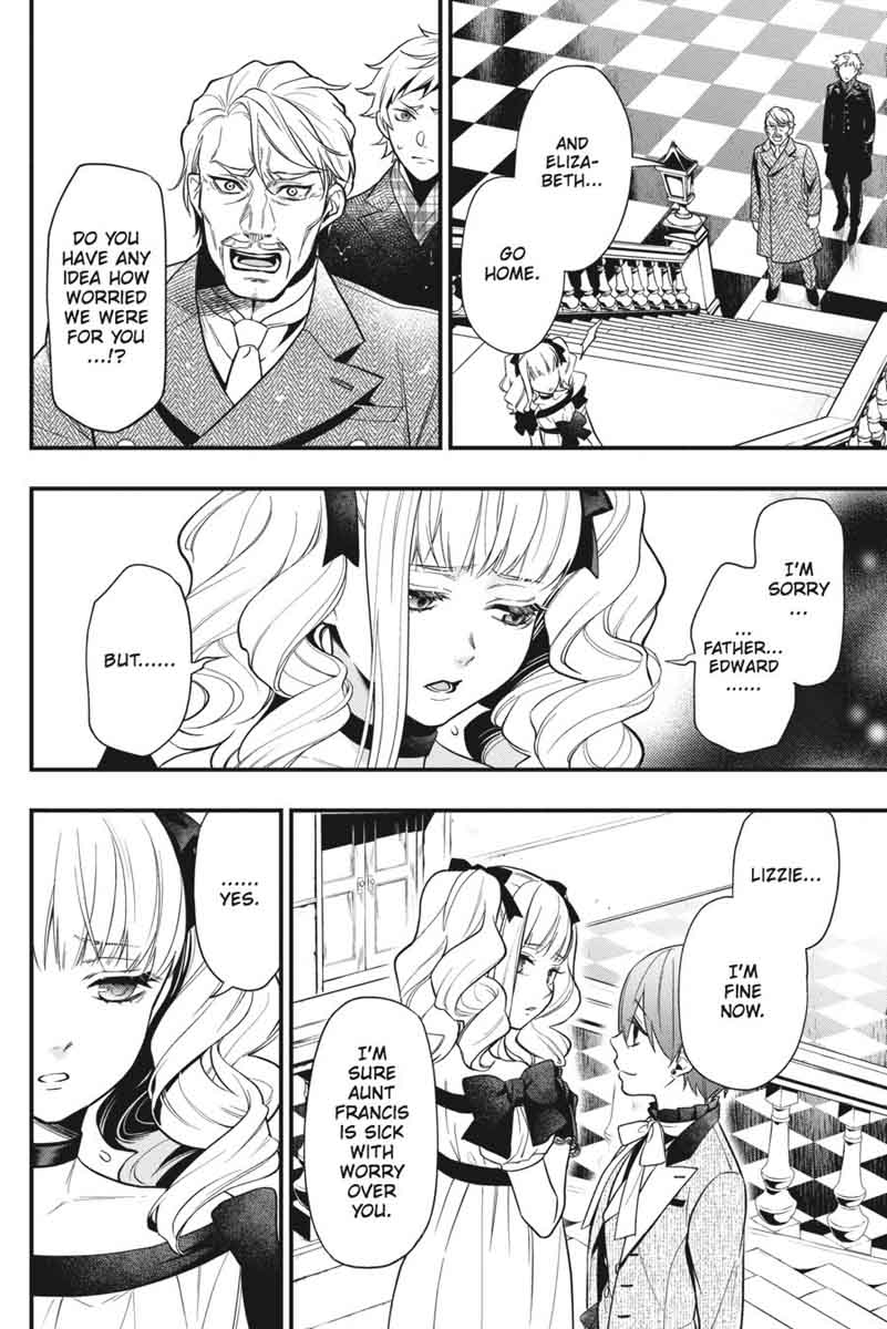 Read Kuroshitsuji Manga Online