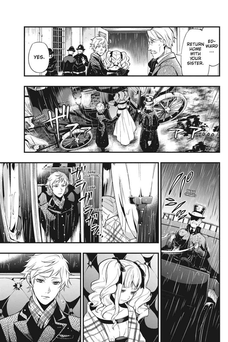Read Kuroshitsuji Manga Online