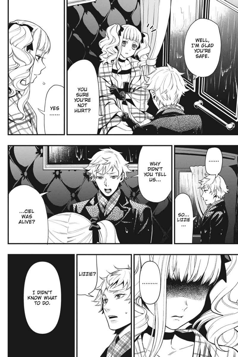 Read Kuroshitsuji Manga Online