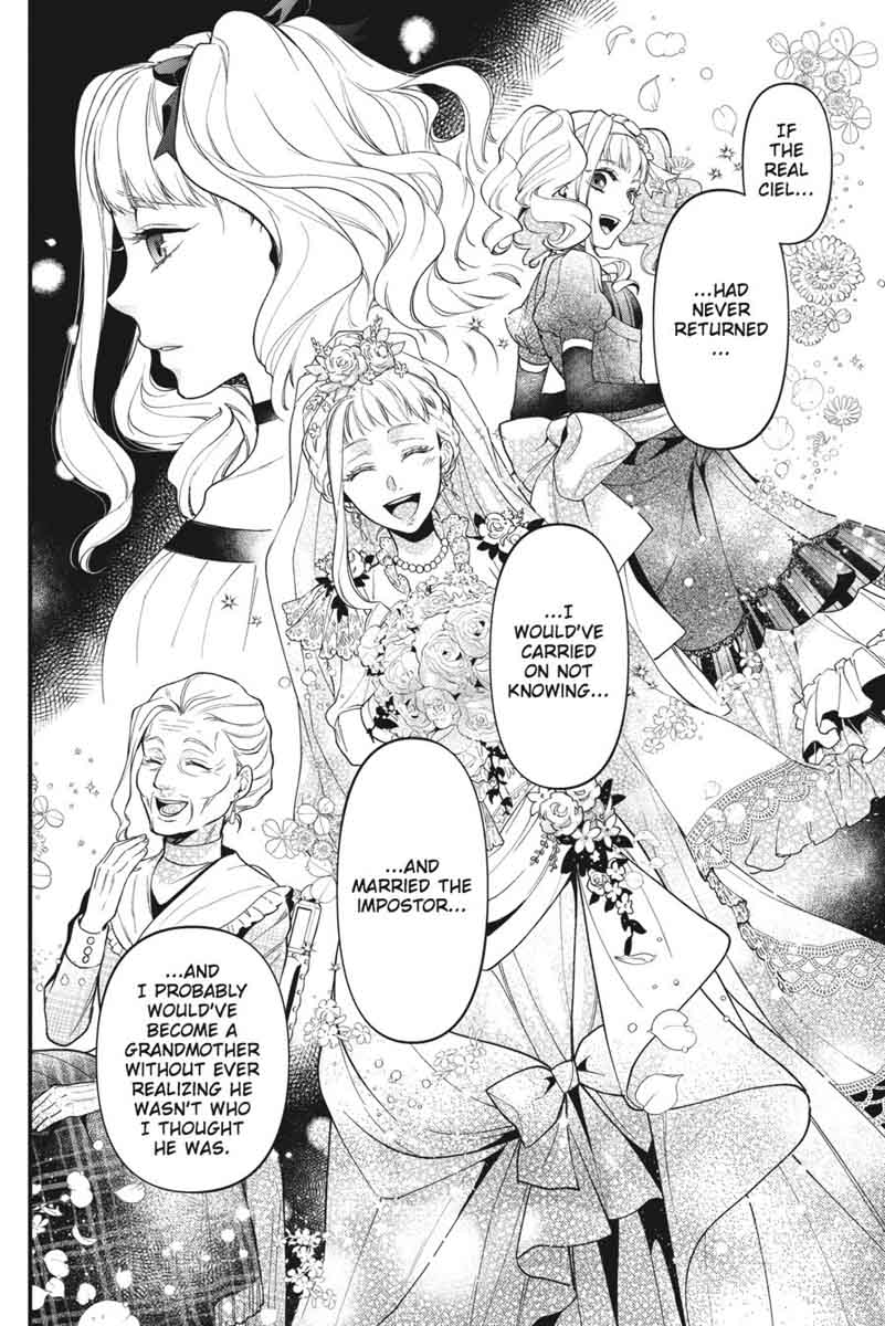 Read Kuroshitsuji Manga Online