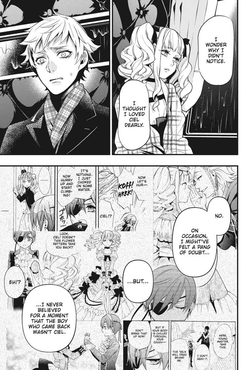 Read Kuroshitsuji Manga Online