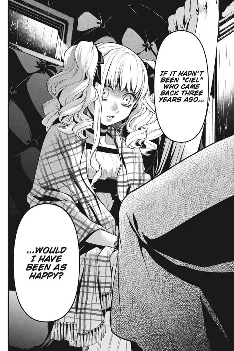 Read Kuroshitsuji Manga Online
