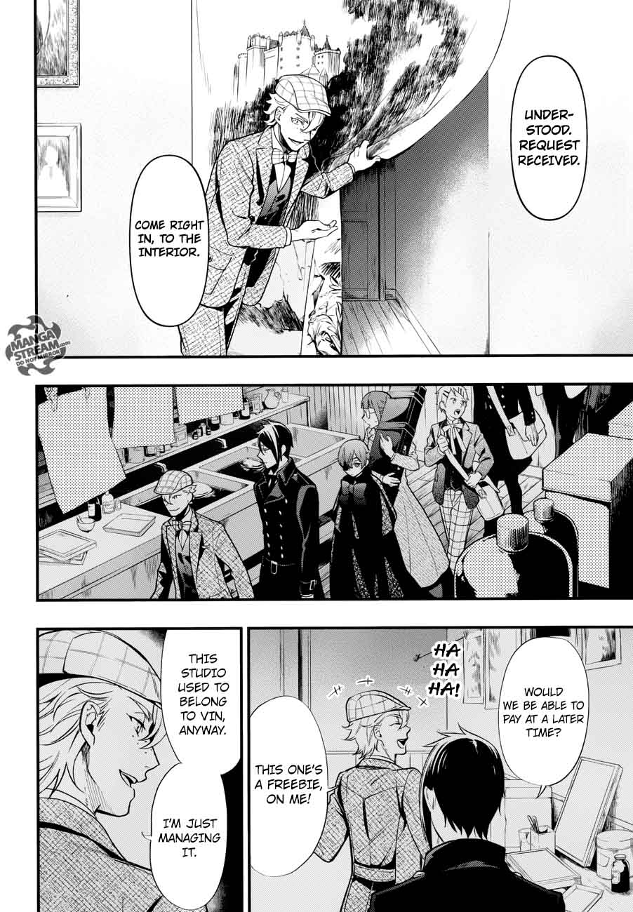 Read Kuroshitsuji Manga Online