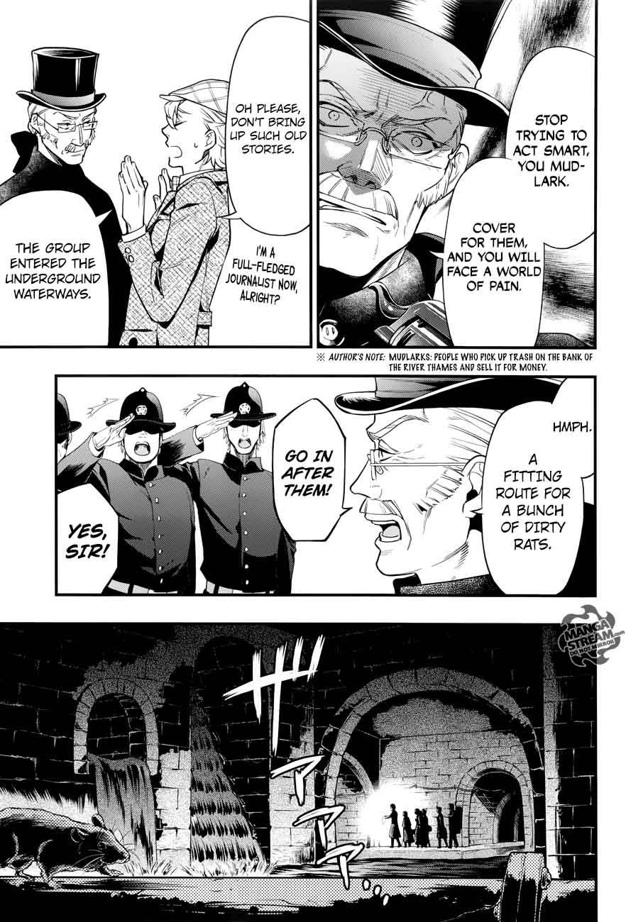Read Kuroshitsuji Manga Online