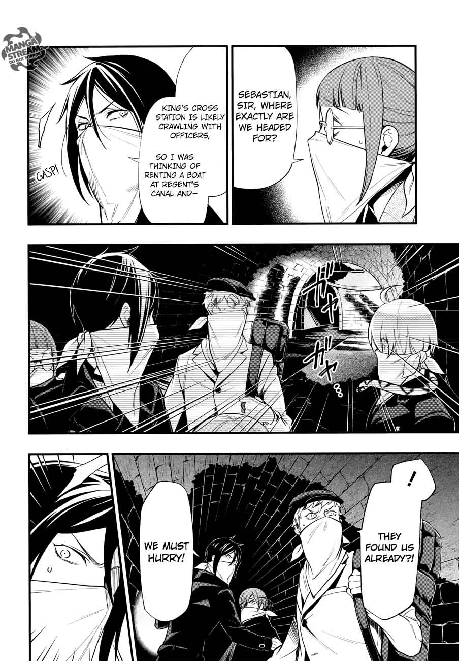 Read Kuroshitsuji Manga Online