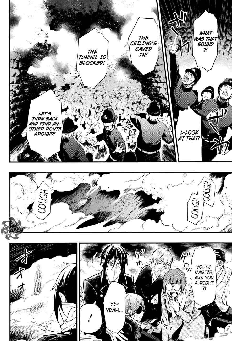 Read Kuroshitsuji Manga Online