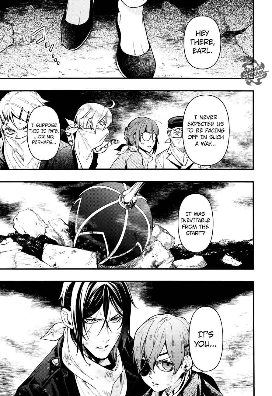 Read Kuroshitsuji Manga Online