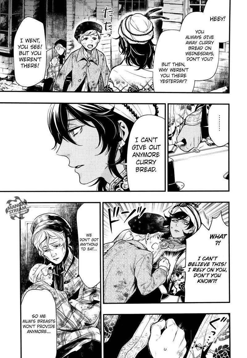 Read Kuroshitsuji Manga Online