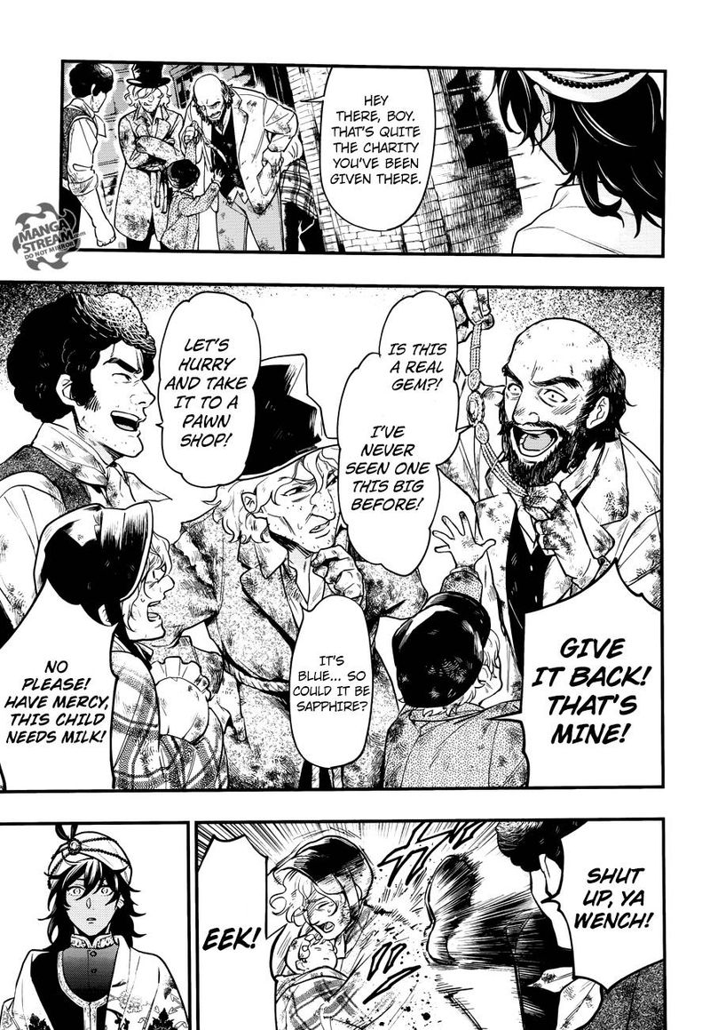 Read Kuroshitsuji Manga Online
