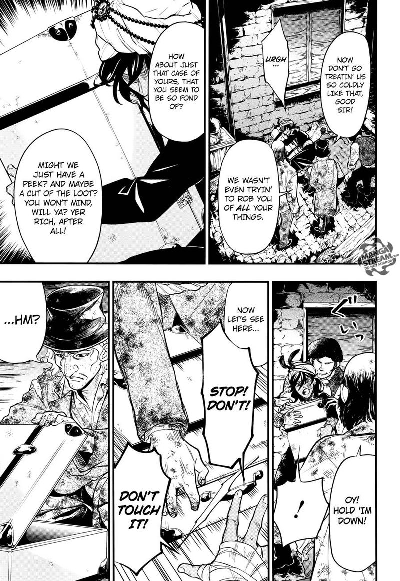 Read Kuroshitsuji Manga Online