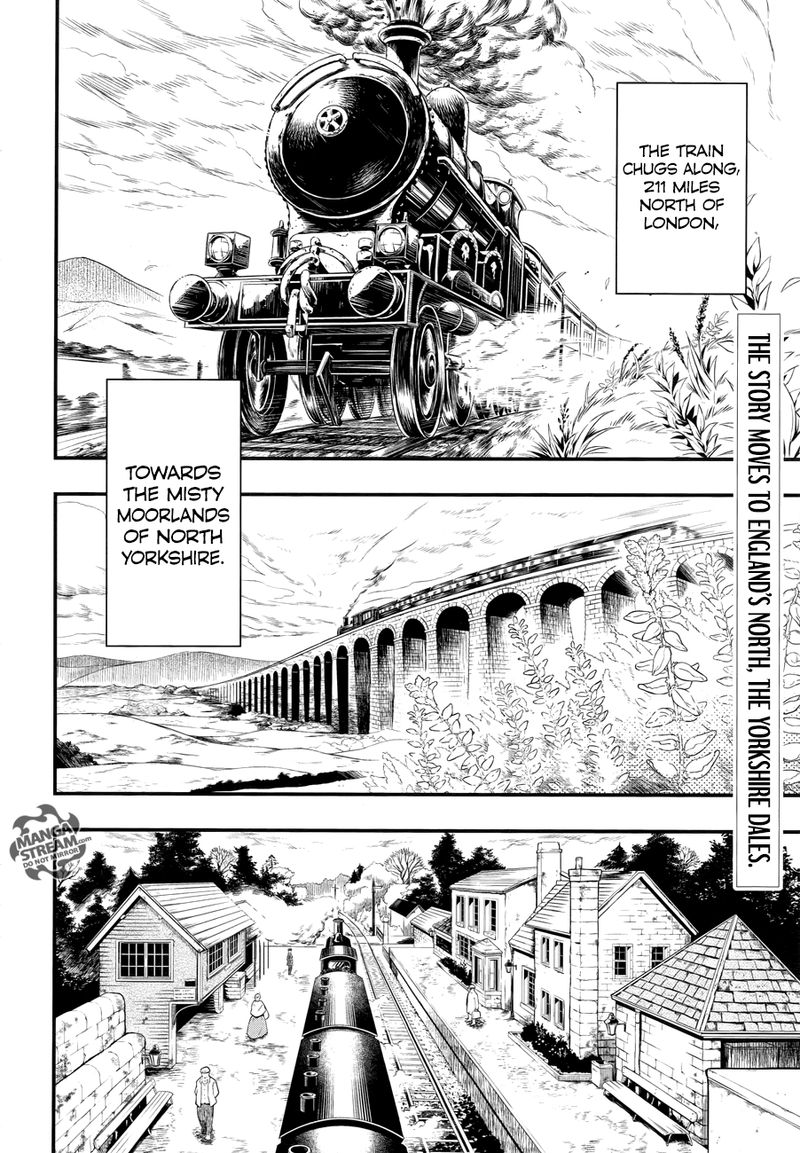 Read Kuroshitsuji Manga Online