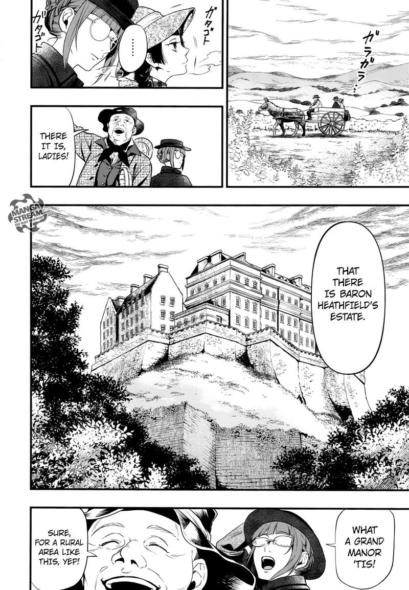 Read Kuroshitsuji Manga Online