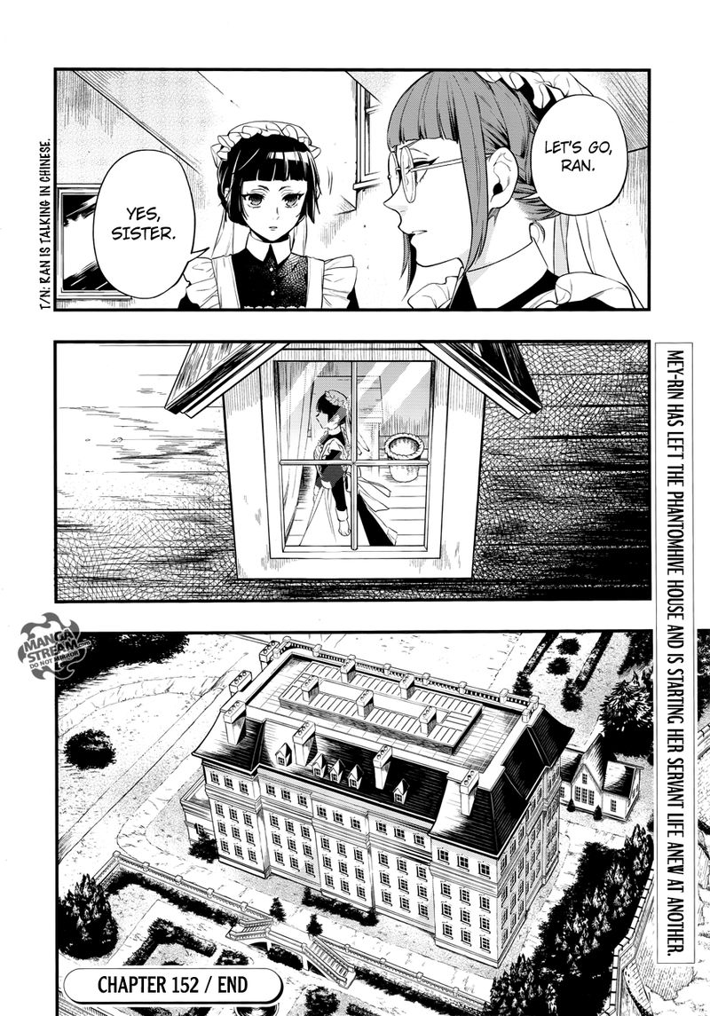 Read Kuroshitsuji Manga Online