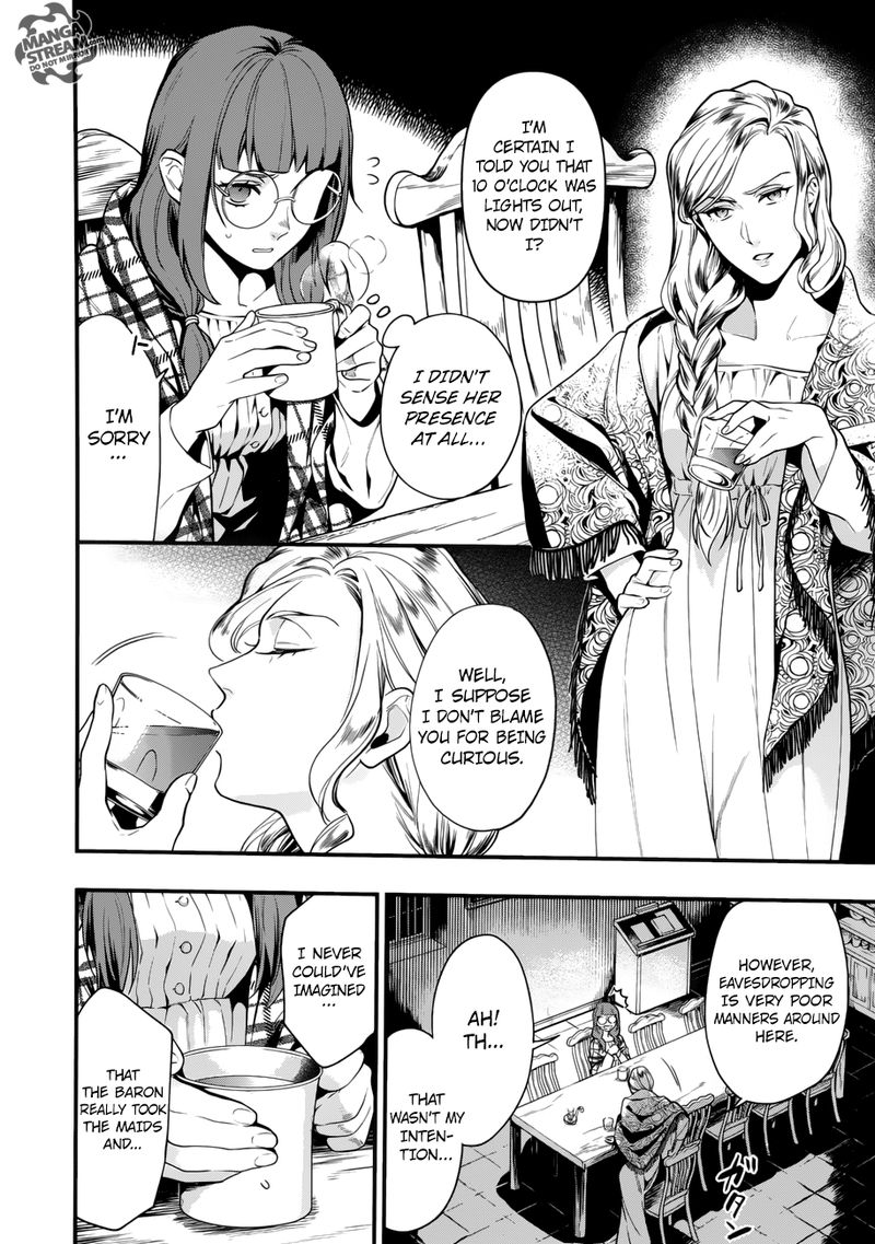 Read Kuroshitsuji Manga Online