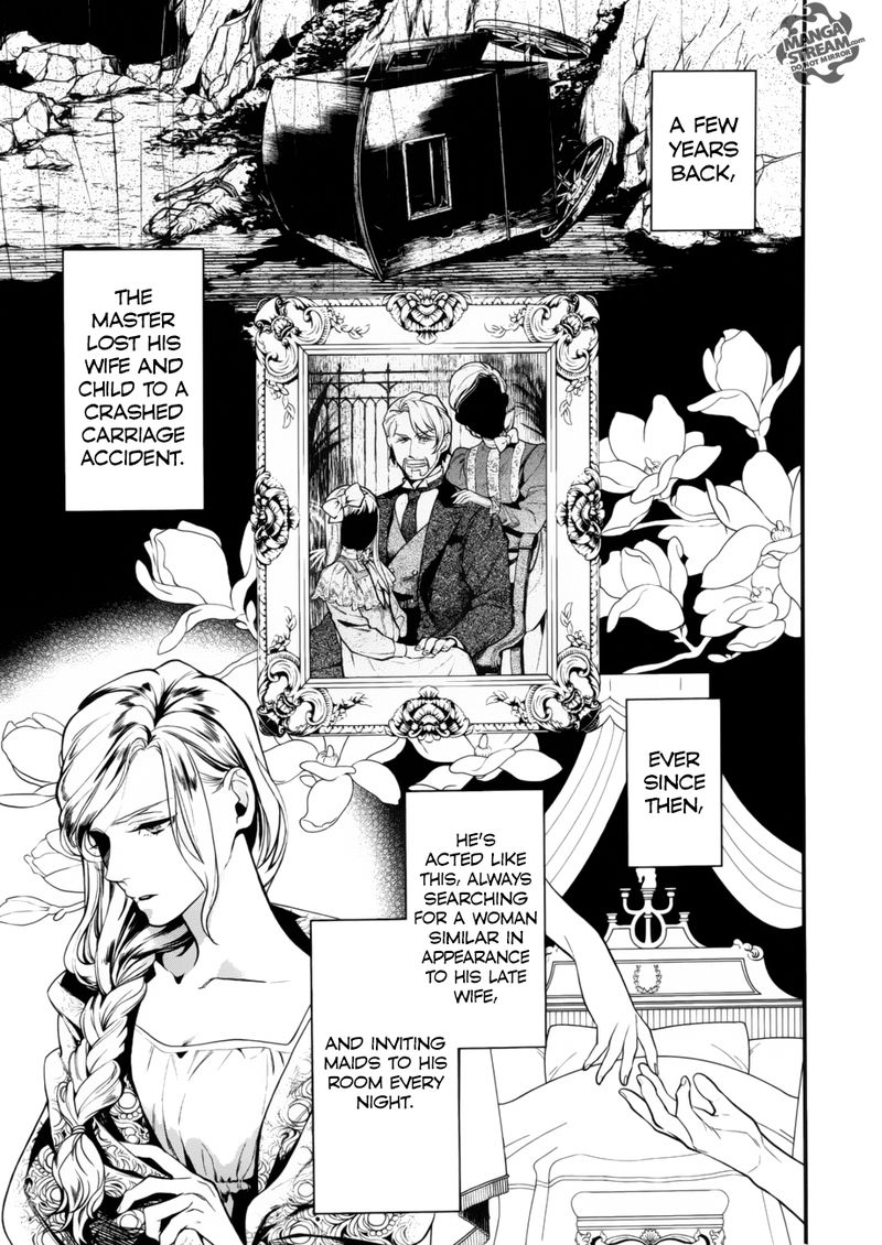 Read Kuroshitsuji Manga Online