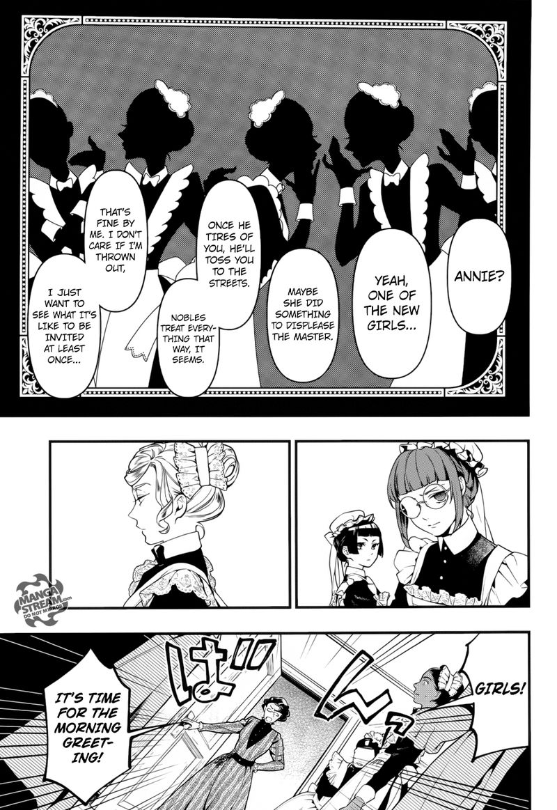 Read Kuroshitsuji Manga Online